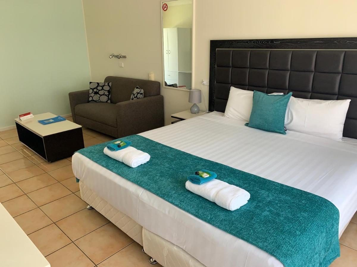 Tweed Central Motel Туид Хедс Екстериор снимка