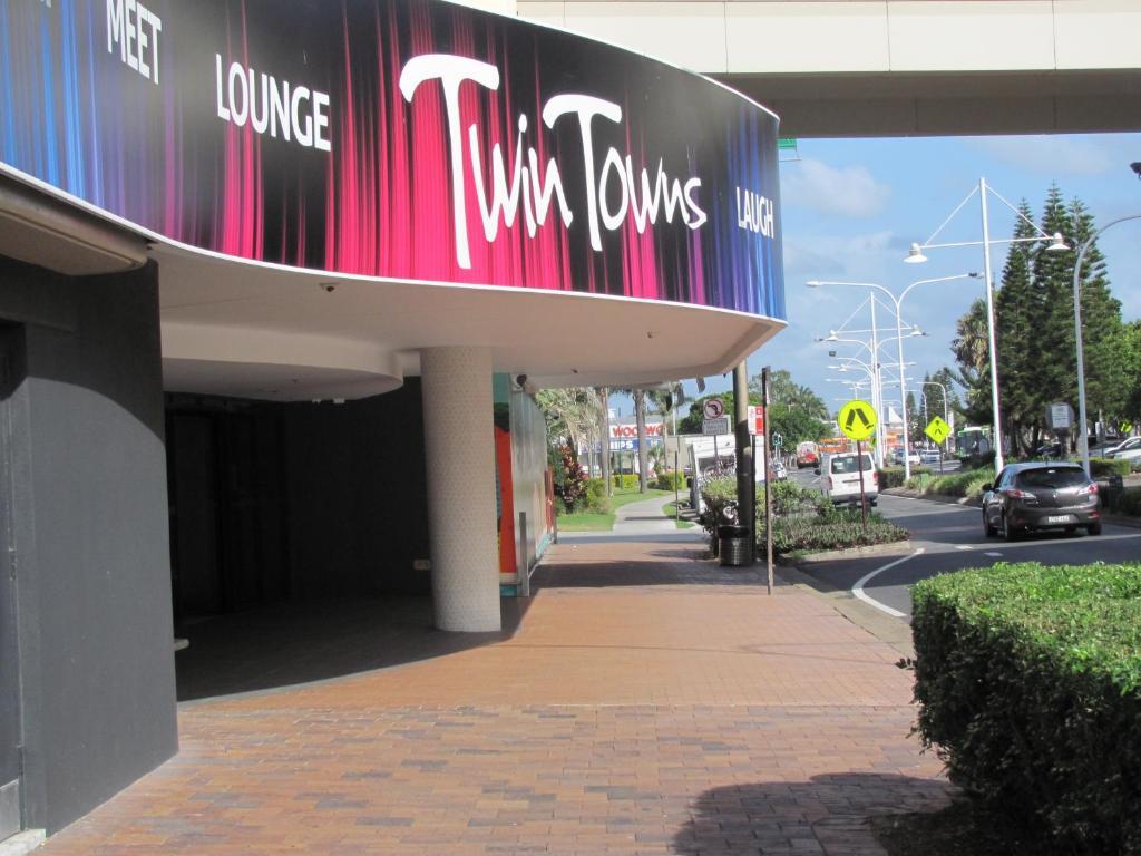 Tweed Central Motel Туид Хедс Екстериор снимка