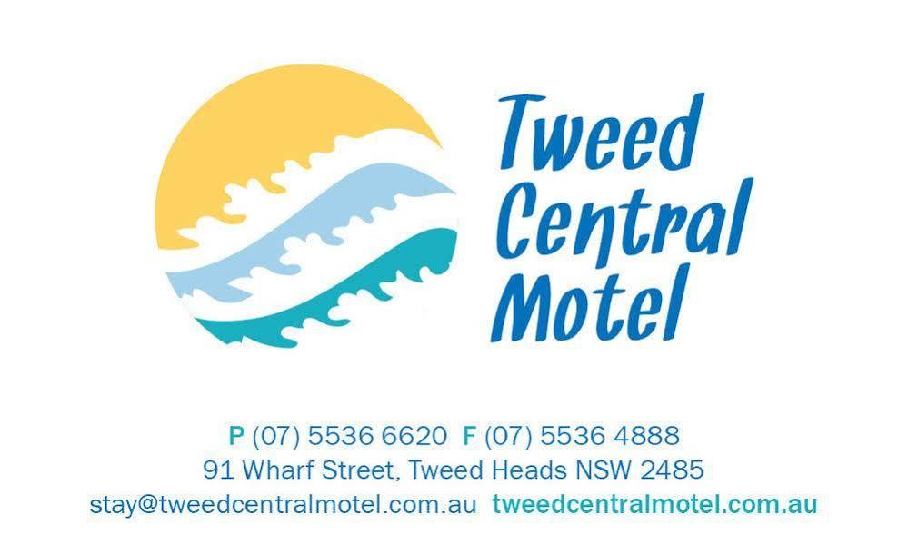 Tweed Central Motel Туид Хедс Екстериор снимка
